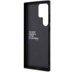 BMW odinis dėklas Samsung Galaxy S23 Ultra – juodas