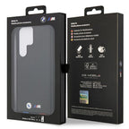 BMW odinis dėklas Samsung Galaxy S23 Ultra – juodas