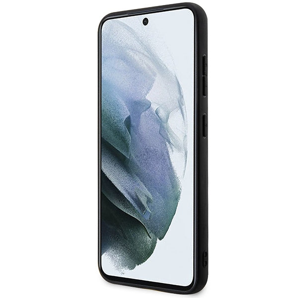 BMW odinis dėklas Galaxy S23+ – juodas