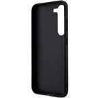 Ferrari Carbon dėklas Samsung Galaxy S23+ – juodas