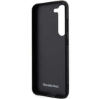 Mercedes-Benz Leather Urban dėklas Galaxy S23+ – raudonas