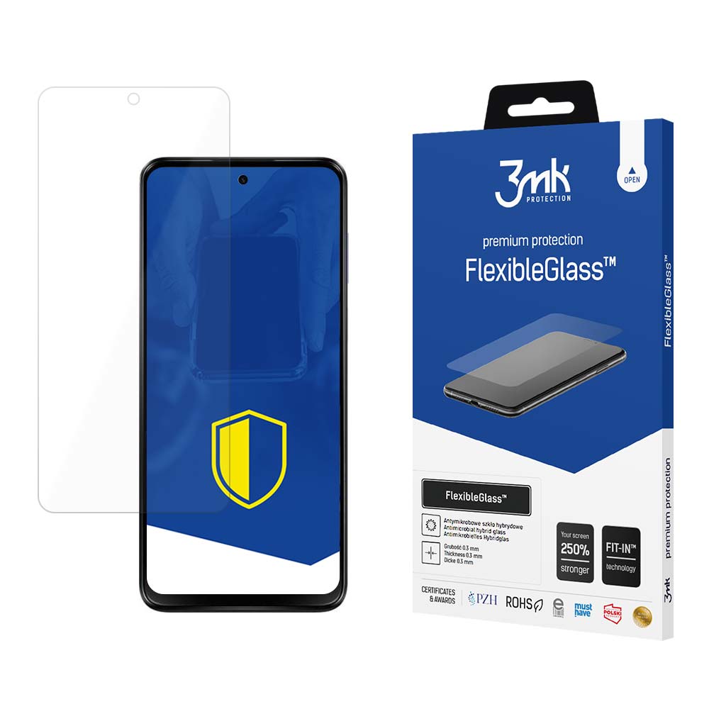 Motorola Moto G13/G23 - 3mk FlexibleGlass™ -- Motorola Moto G13 / Motorola Moto G23