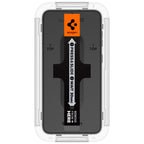 Spigen EZ Fit grūdintas stiklas Galaxy S23 (2 vnt.)