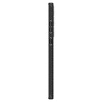 Spigen Liquid Air dėklas Samsung Galaxy S23 Ultra – juodas