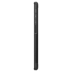 Spigen Tough Armor dėklas Galaxy S23 Ultra – juodas