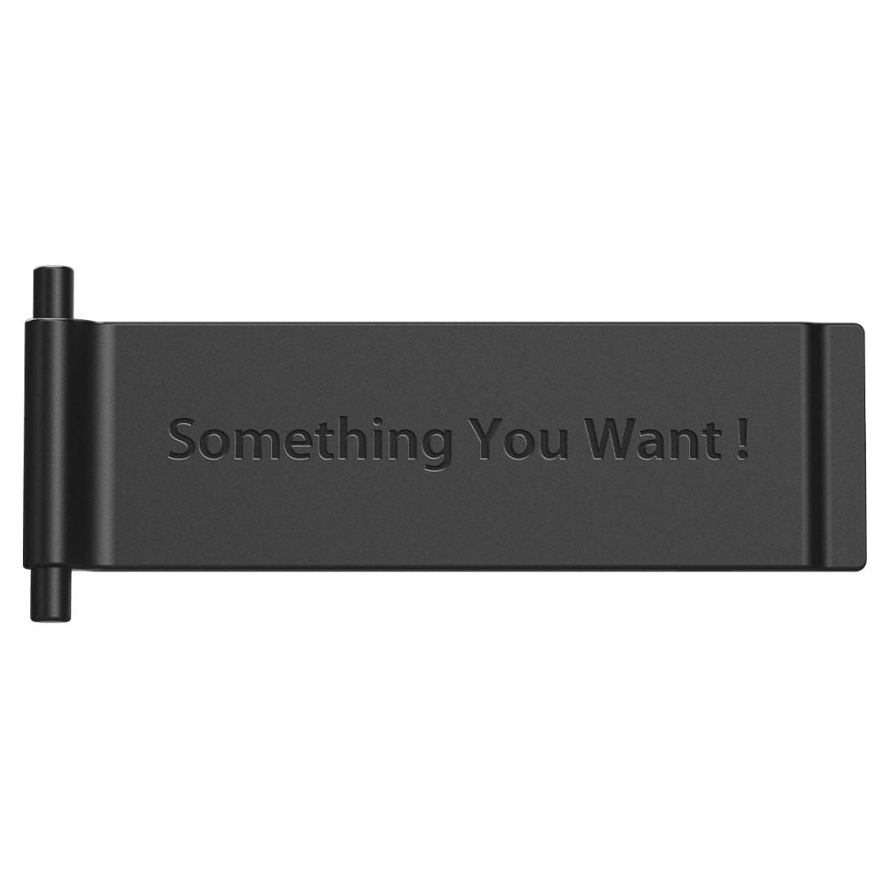 Spigen Tough Armor dėklas Galaxy S23 Ultra – juodas
