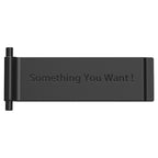 Spigen Tough Armor dėklas Galaxy S23 Ultra – juodas