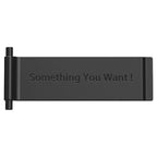 Spigen Tough Armor dėklas Galaxy S23 Ultra – juodas