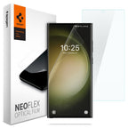Spigen Neo Flex hidrogelinė plėvelė Galaxy S23 Ultra (2 vnt.)