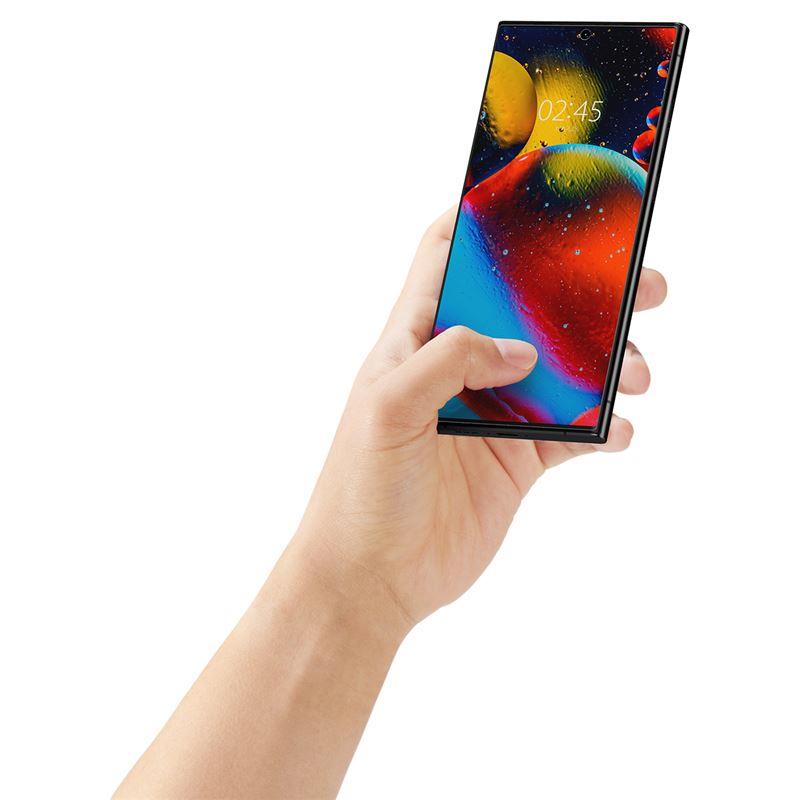 Spigen Neo Flex hidrogelinė plėvelė Galaxy S23 Ultra (2 vnt.)