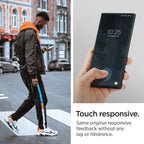 Spigen Neo Flex hidrogelinė plėvelė Galaxy S23 Ultra (2 vnt.)
