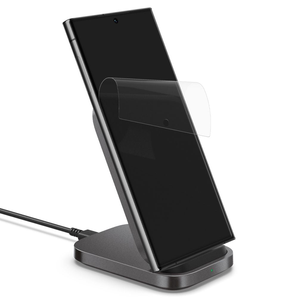 Spigen Neo Flex hidrogelinė plėvelė Galaxy S23 Ultra (2 vnt.)