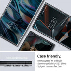Spigen Neo Flex hidrogelinė plėvelė Galaxy S23 Ultra (2 vnt.)