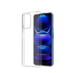 Skaidrus 0,5 mm TPU dėklas Xiaomi Poco X5 5G / Redmi Note 12 5G -- Xiaomi Poco X5