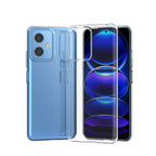 Skaidrus 0,5 mm TPU dėklas Xiaomi Poco X5 5G / Redmi Note 12 5G -- Xiaomi Poco X5