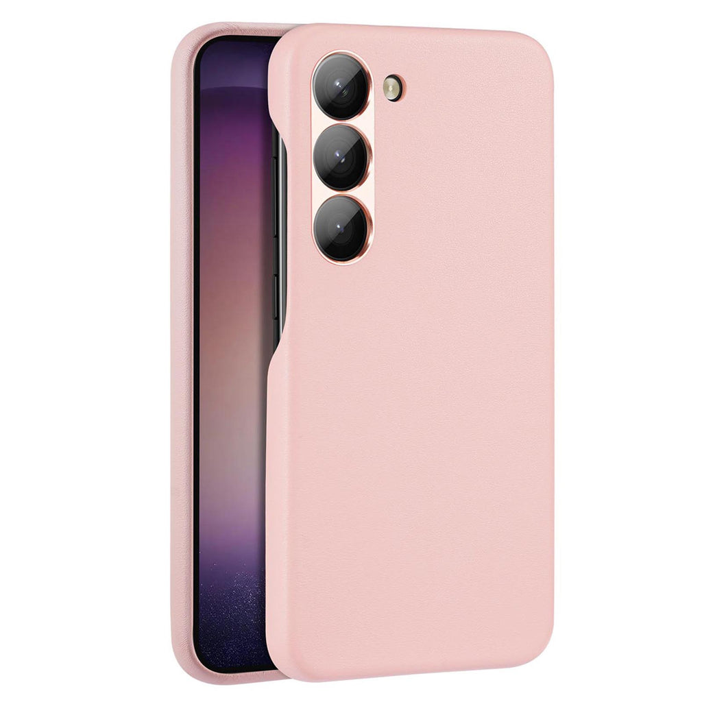 Dux Ducis Grit dėklas Samsung Galaxy S23+ – rožinis
