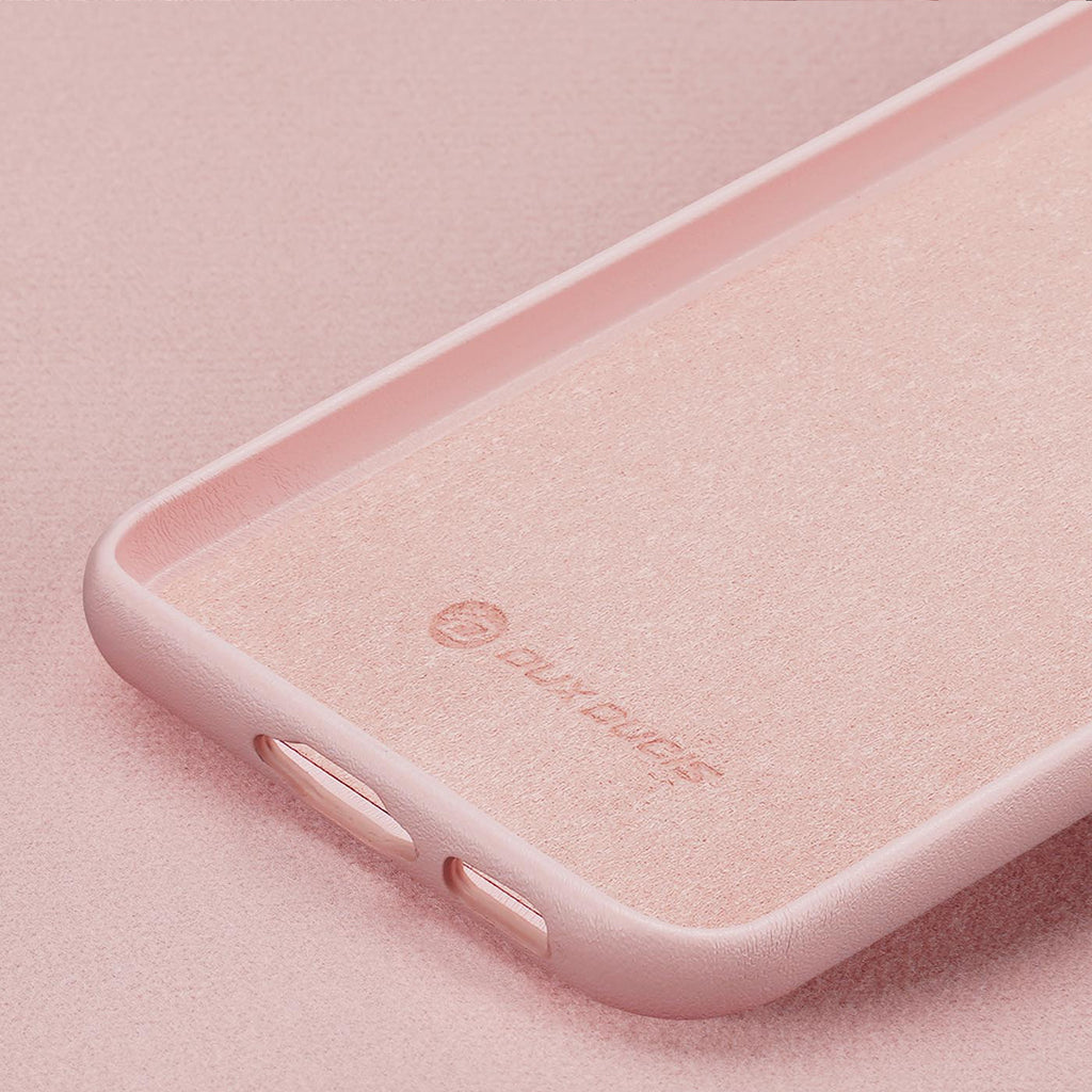 Dux Ducis Grit dėklas Samsung Galaxy S23+ – rožinis