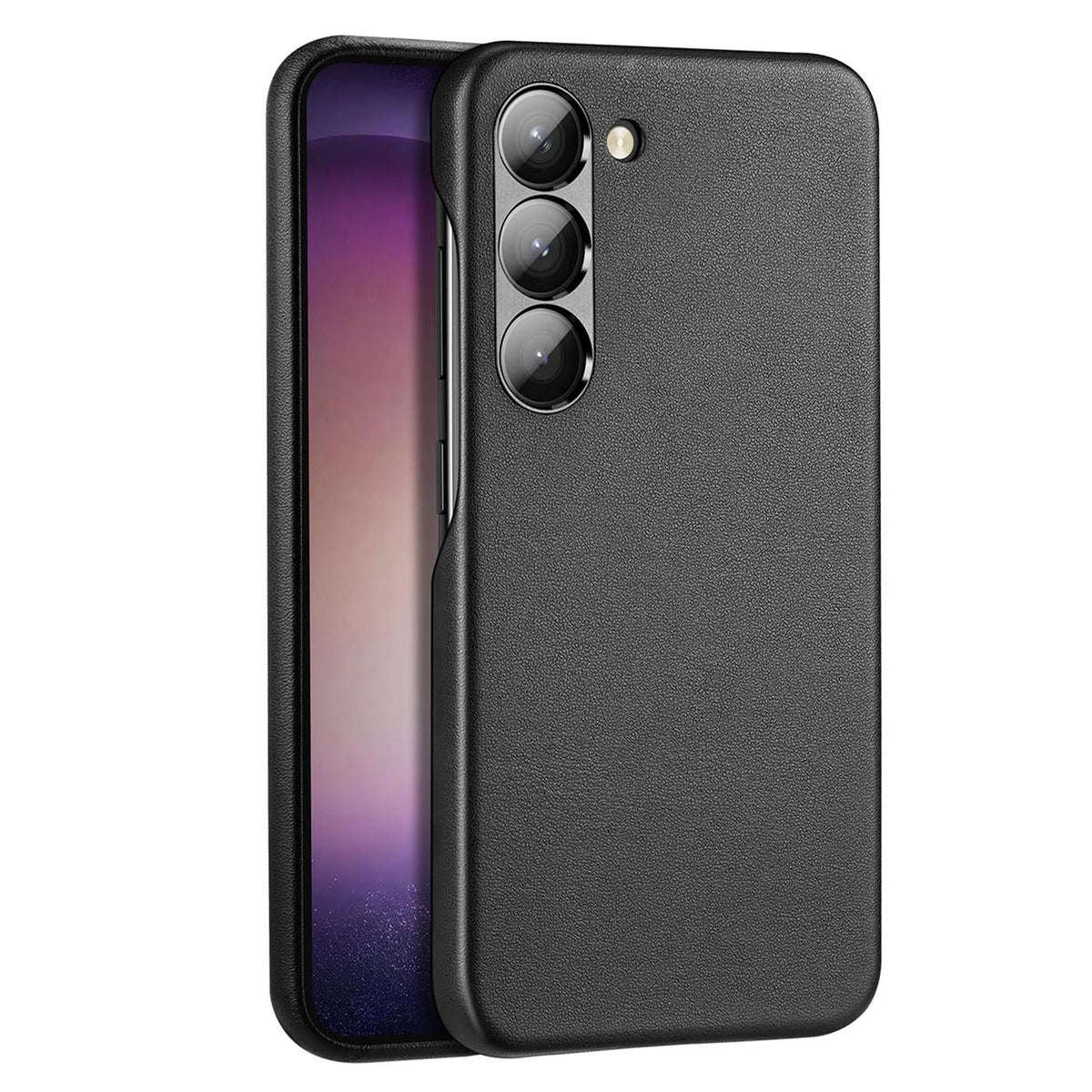 Dux Ducis Grit dėklas Samsung Galaxy S23+ – juodas