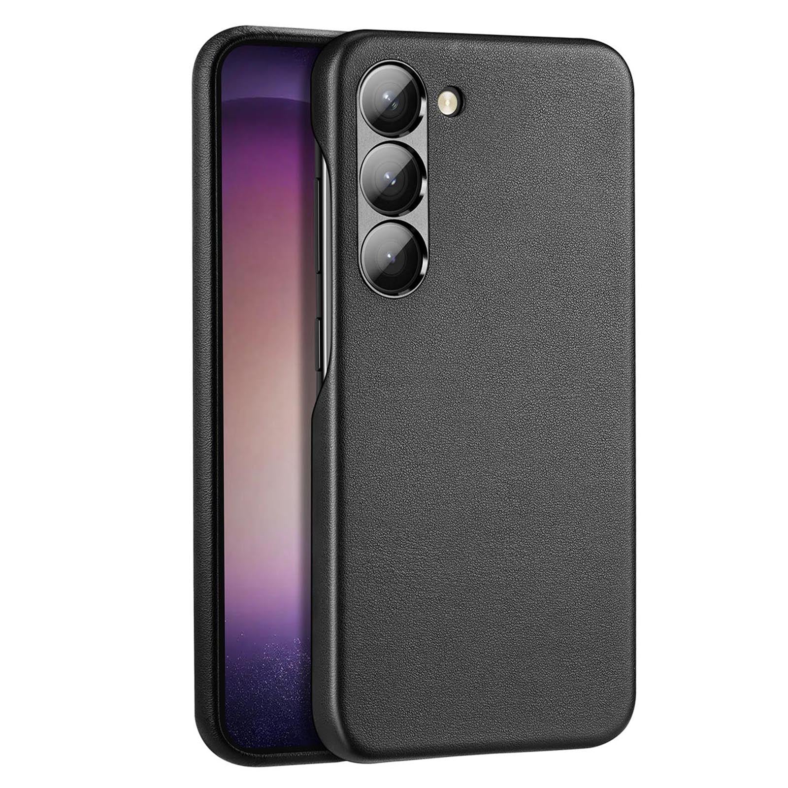 Dux Ducis Grit dėklas Samsung Galaxy S23+ – juodas