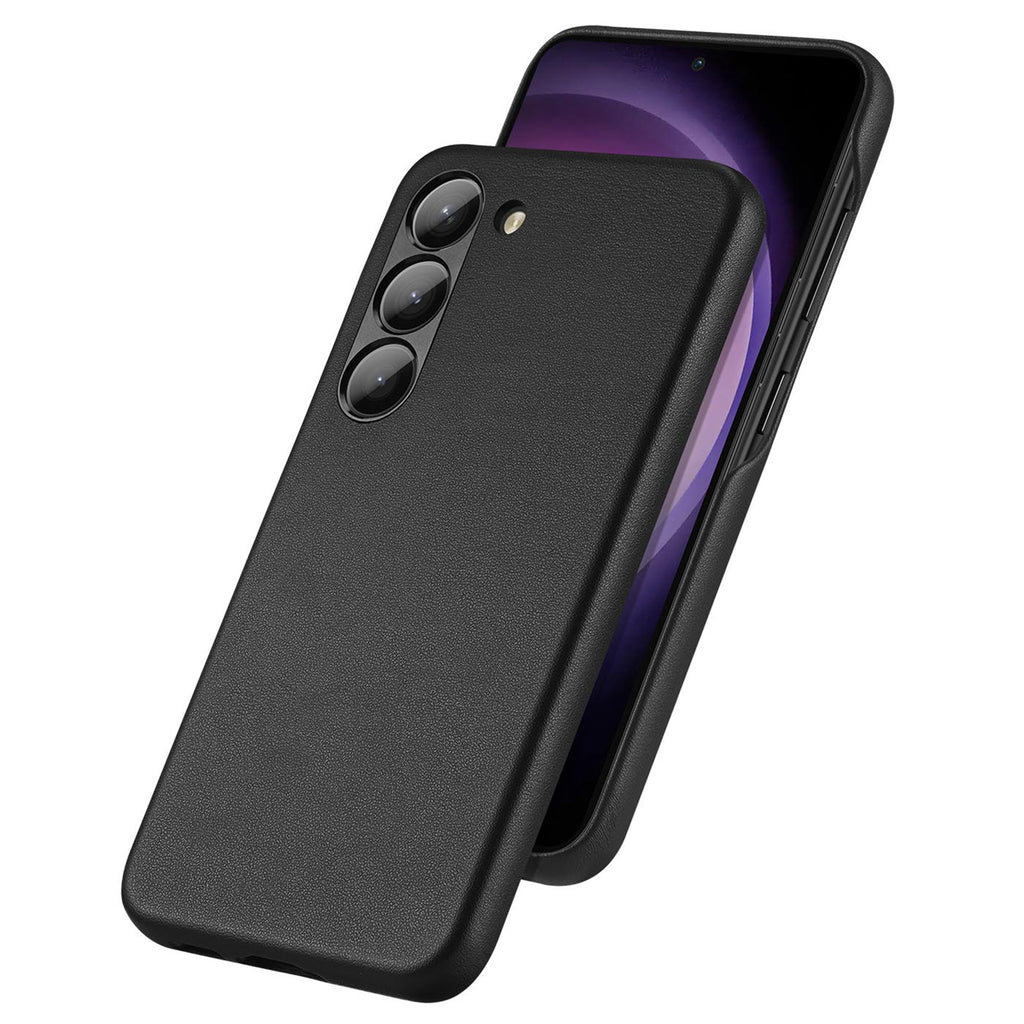 Dux Ducis Grit dėklas Samsung Galaxy S23+ – juodas