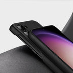 Dux Ducis Grit dėklas Samsung Galaxy S23+ – juodas