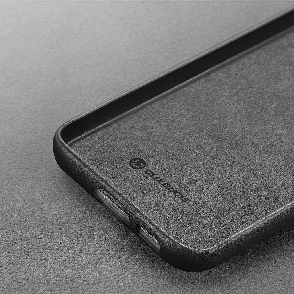 Dux Ducis Grit dėklas Samsung Galaxy S23+ – juodas