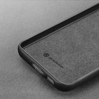 Dux Ducis Grit dėklas Samsung Galaxy S23+ – juodas