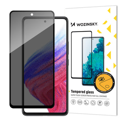 Privatumo grūdintas stiklas Samsung Galaxy A53 5G