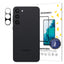 Wozinsky kameros stiklas Samsung Galaxy S23+ (9H)