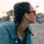 JBL Wave 300 Bluetooth TWS belaidžiai ausiniukai juodi (JBLW300TWSBLK) -- Headphones