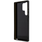 Guess marmuro dėklas Samsung Galaxy S23 Ultra – juodas