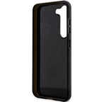 Guess Marble dėklas Samsung Galaxy S23+ – juodas