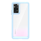 Outer Space Case dėklas Poco X5 5G / Note 12 5G – mėlynas -- Xiaomi Poco X5