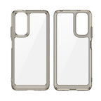 Skaidrus hibridinis dėklas Xiaomi Poco X5 5G / Redmi Note 12 5G -- Xiaomi Poco X5