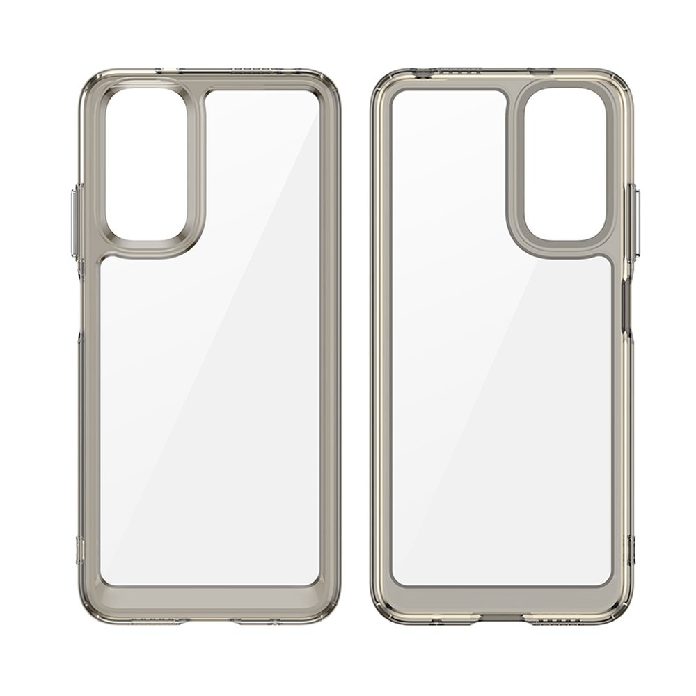 Skaidrus hibridinis dėklas Xiaomi Poco X5 5G / Redmi Note 12 5G -- Xiaomi Poco X5