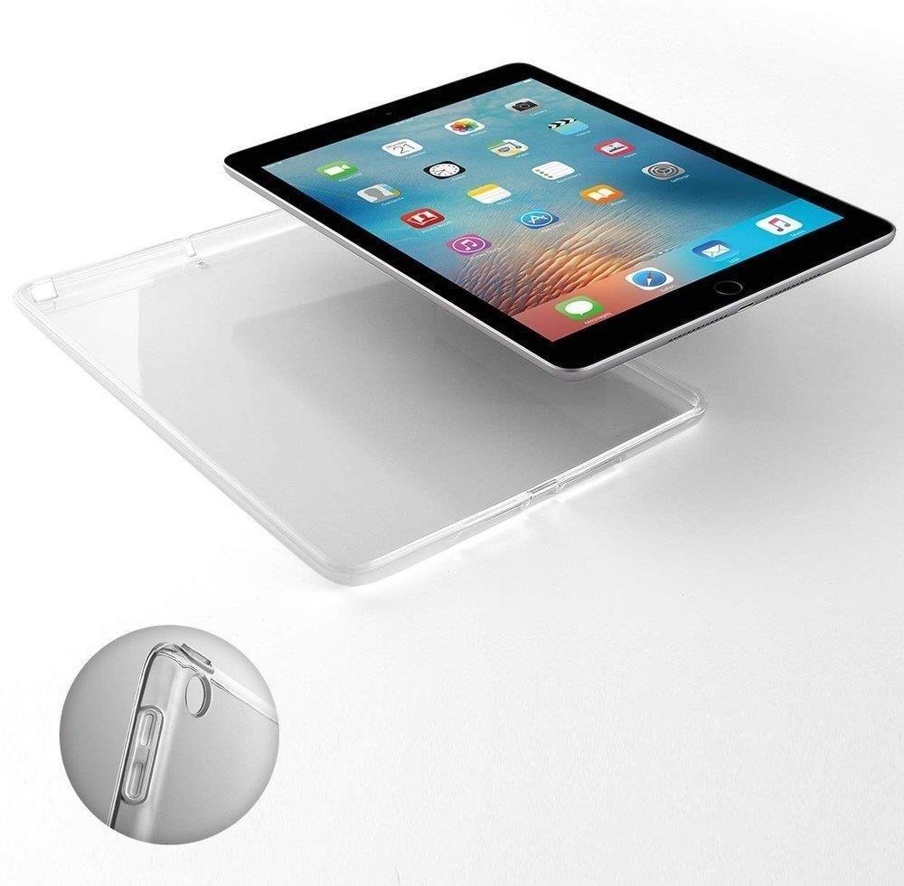 Skaidrus TPU dėklas Xiaomi Redmi Pad – Slim Case