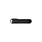 iCarer odinis dėklas-piniginė Galaxy S23+ – juodas