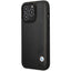 BMW odinis dėklas iPhone 14 Pro Max – juodas