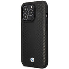 BMW MagSafe dėklas iPhone 14 Pro 6.1 – juodas