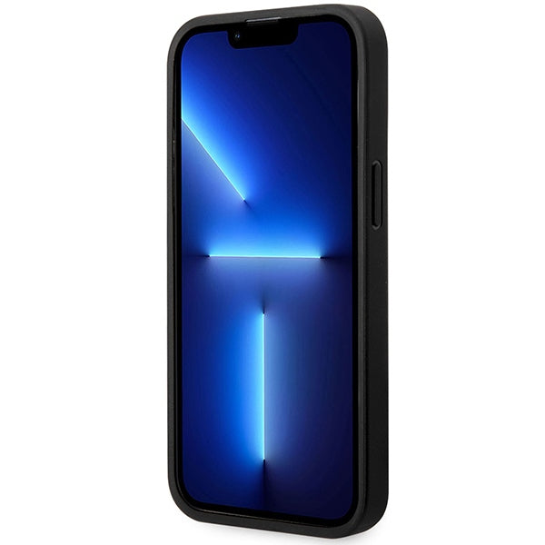 BMW MagSafe dėklas iPhone 14 Pro 6.1 – juodas