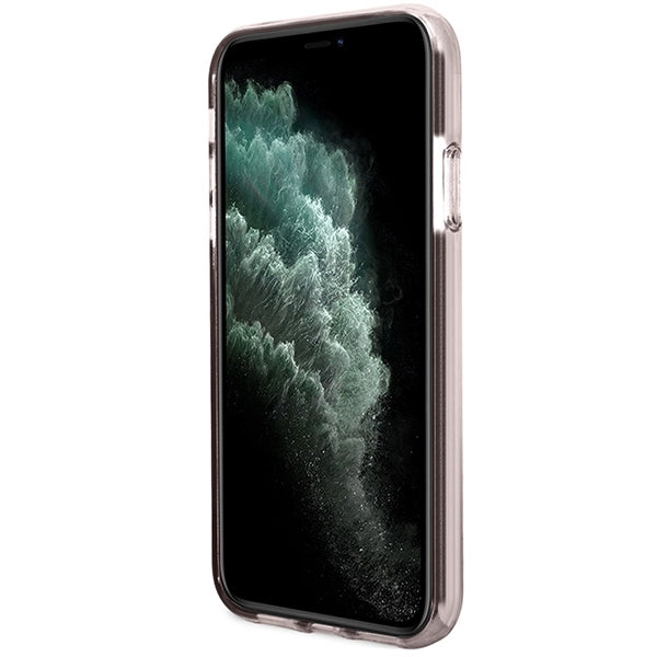 Karl Lagerfeld dėklas iPhone 11/XR – rožinis -- iPhone 11