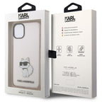 Karl Lagerfeld dėklas iPhone 11/XR – rožinis -- iPhone 11