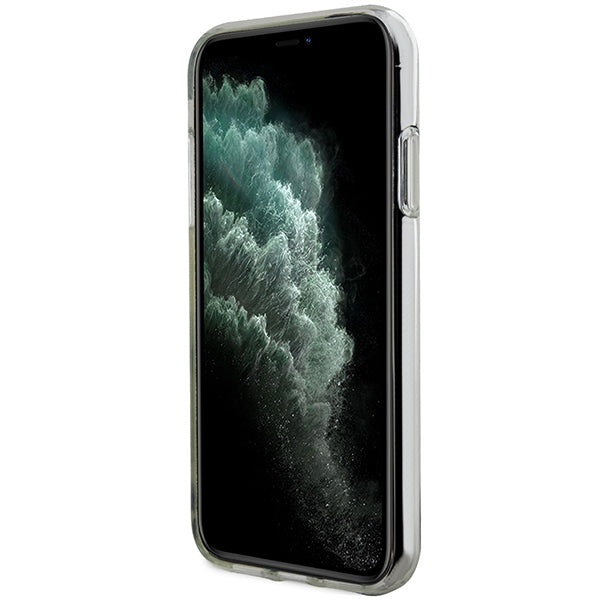 Karl Lagerfeld Choupette dėklas iPhone 11/XR – skaidrus -- iPhone 11