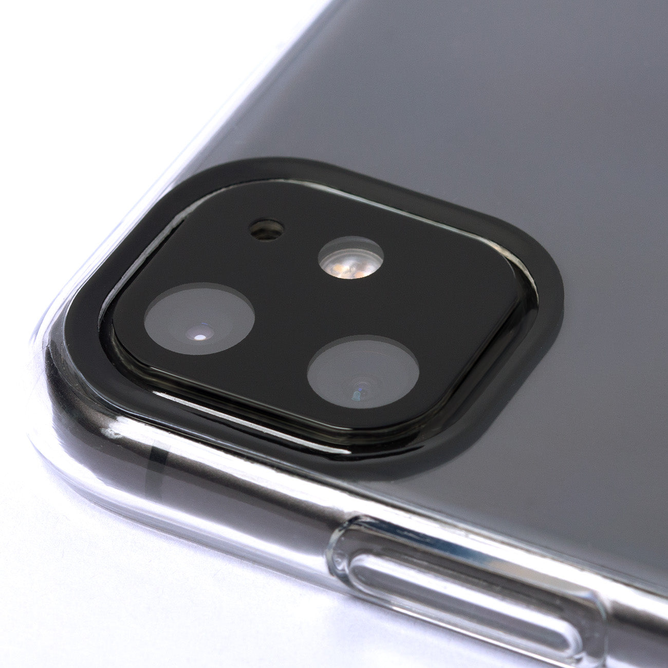 Karl Lagerfeld Choupette dėklas iPhone 11/XR – skaidrus -- iPhone 11