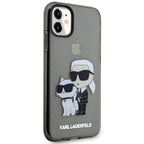 Karl Lagerfeld dėklas iPhone 11/XR 6.1 – juodas -- iPhone 11