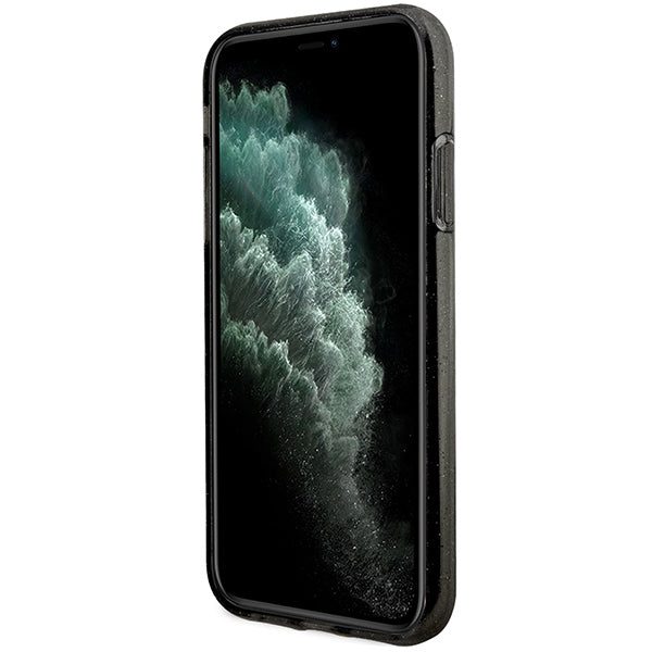 Karl Lagerfeld dėklas iPhone 11/XR 6.1 – juodas -- iPhone 11