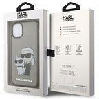 Karl Lagerfeld dėklas iPhone 11/XR 6.1 – juodas -- iPhone 11