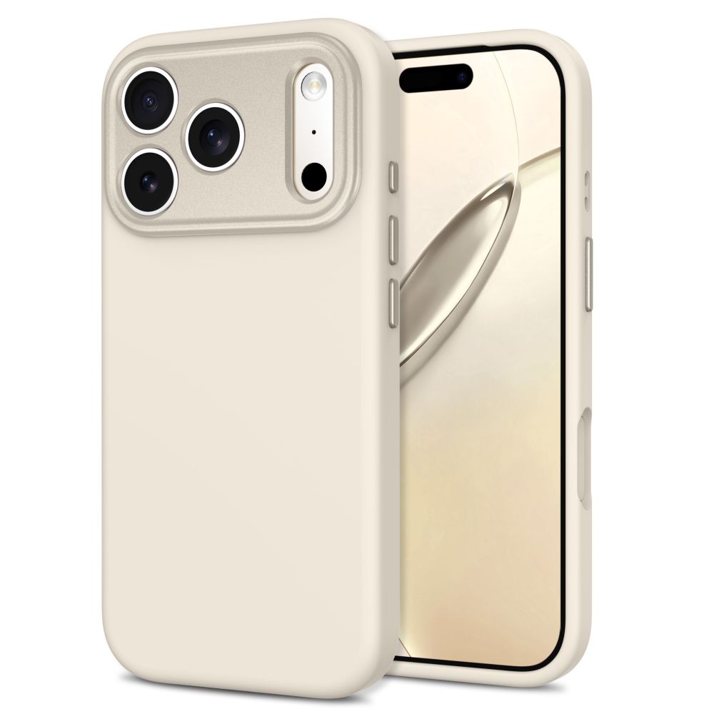 Dėklas Tech-Protect Uniq MagSafe CC iPhone 17 Pro Max / 18 Pro Max, titano spalvos -- iPhone 17 Pro Max, iPhone 18 Pro Max
