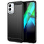Carbon Case Infinix Note 12i lankstus silikoninis anglies dangtelis juodas -- Cell phone cases and covers