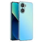 Ultra Clear 0.5mm dėklas, skirtas Vivo Y16 / Vivo Y02s plonas dangtelis skaidrus -- Vivo Y16 / Vivo Y02s